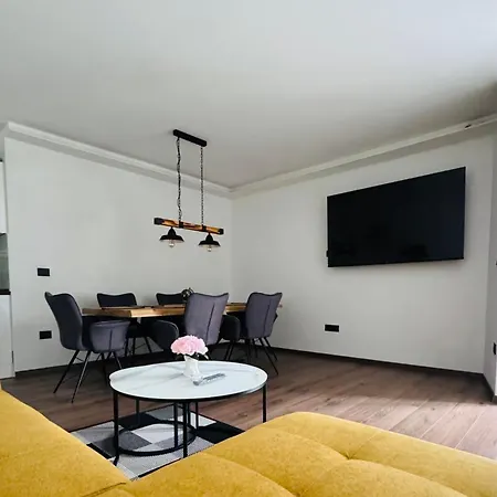 Beatus Apartman *