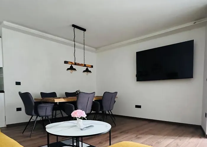 Beatus Appartement *