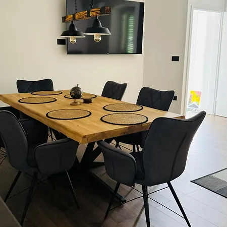 Apartment Beatus *